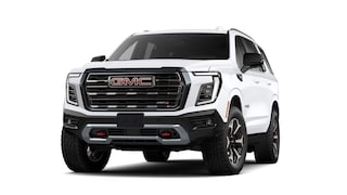2026 GMC Yukon AT4 Ultimate SUV for Sale near Houston, TX, at Wiesner Buick GMC