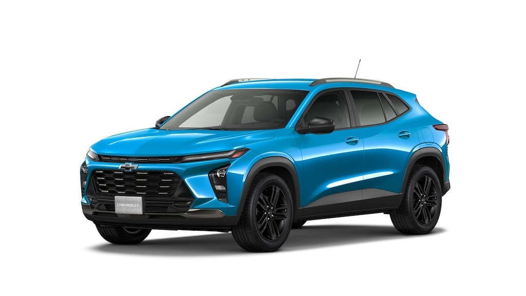 New 2025 Chevrolet Trax Activ