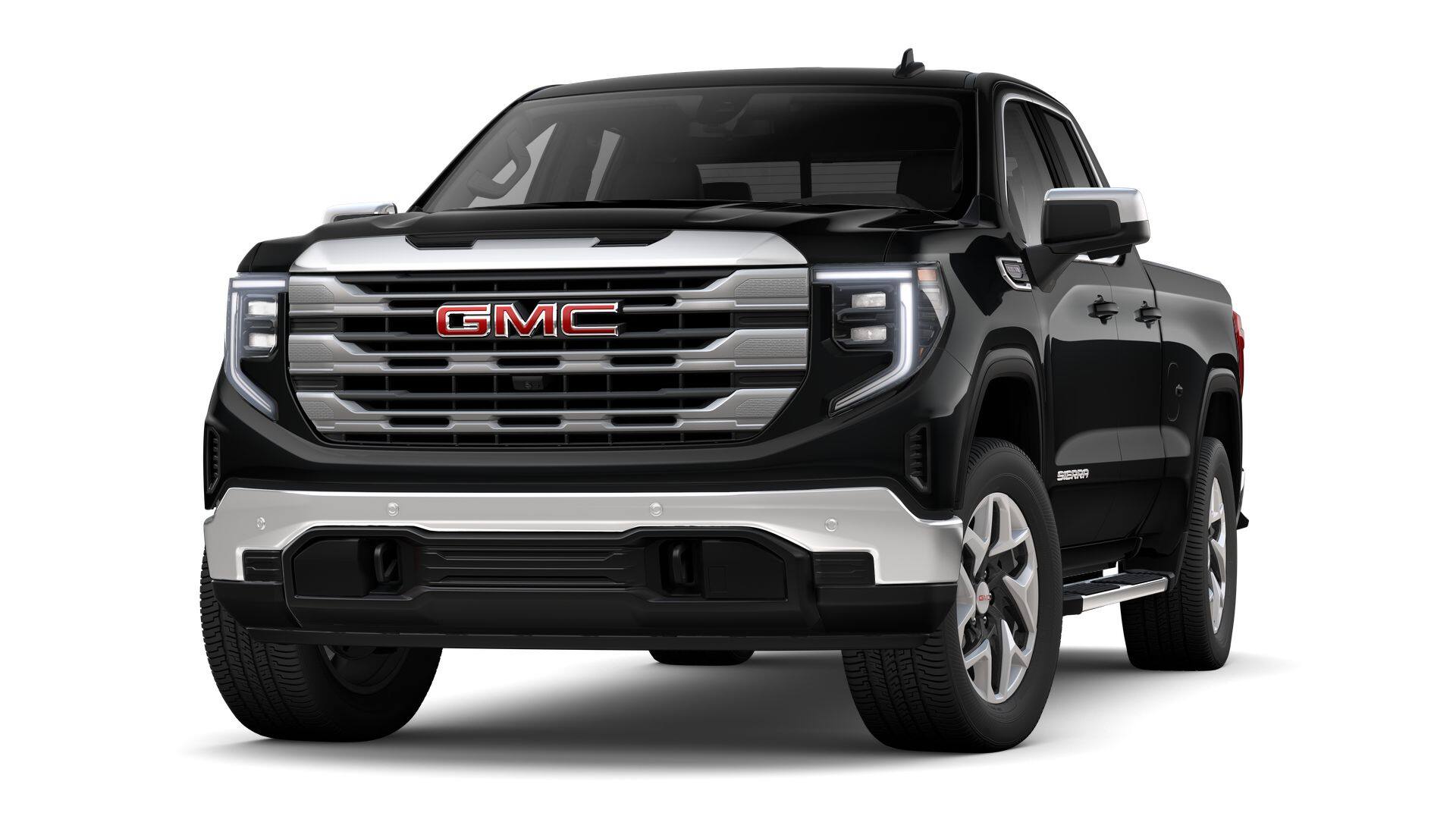 2026 GMC Sierra 1500 SLE's photo