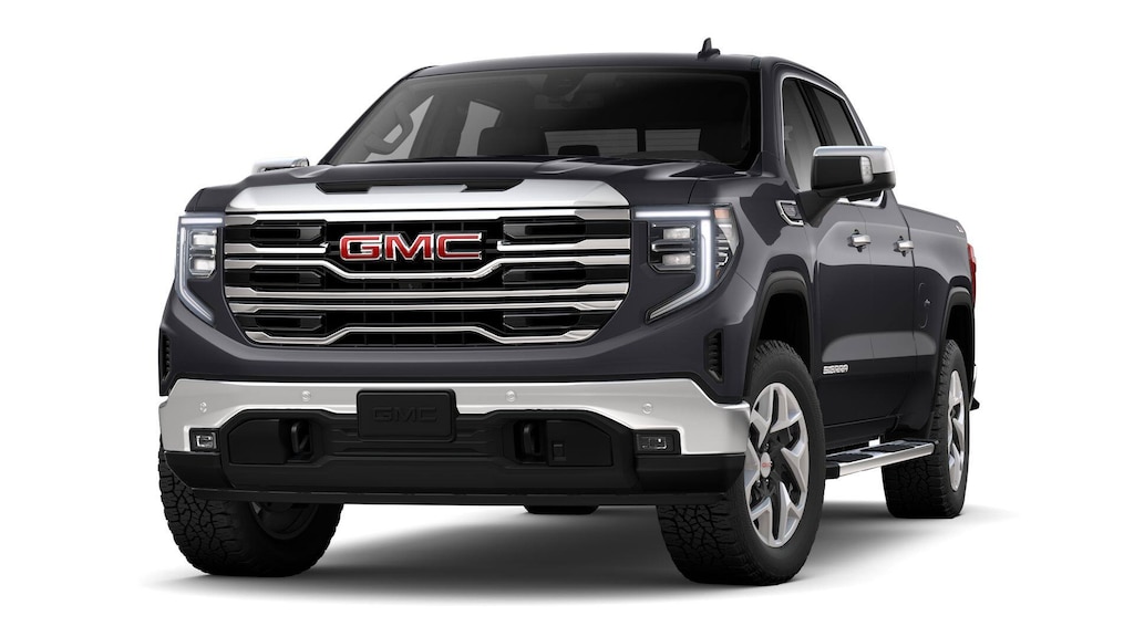 New 2026 GMC Sierra 1500 SLT Truck