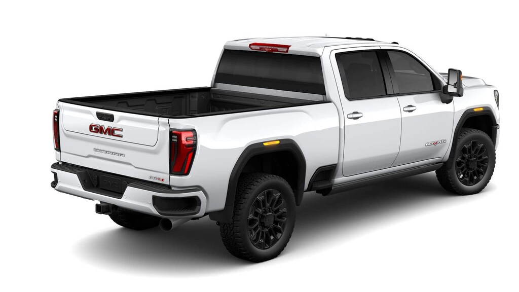 New 2026 GMC Sierra 2500 HD AT4 Truck