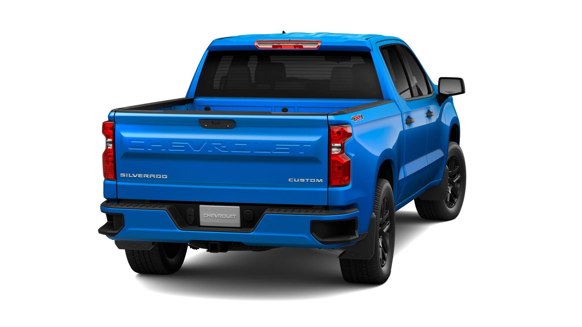 Thumbnail: 2025 Chevrolet Silverado 1500 - 5