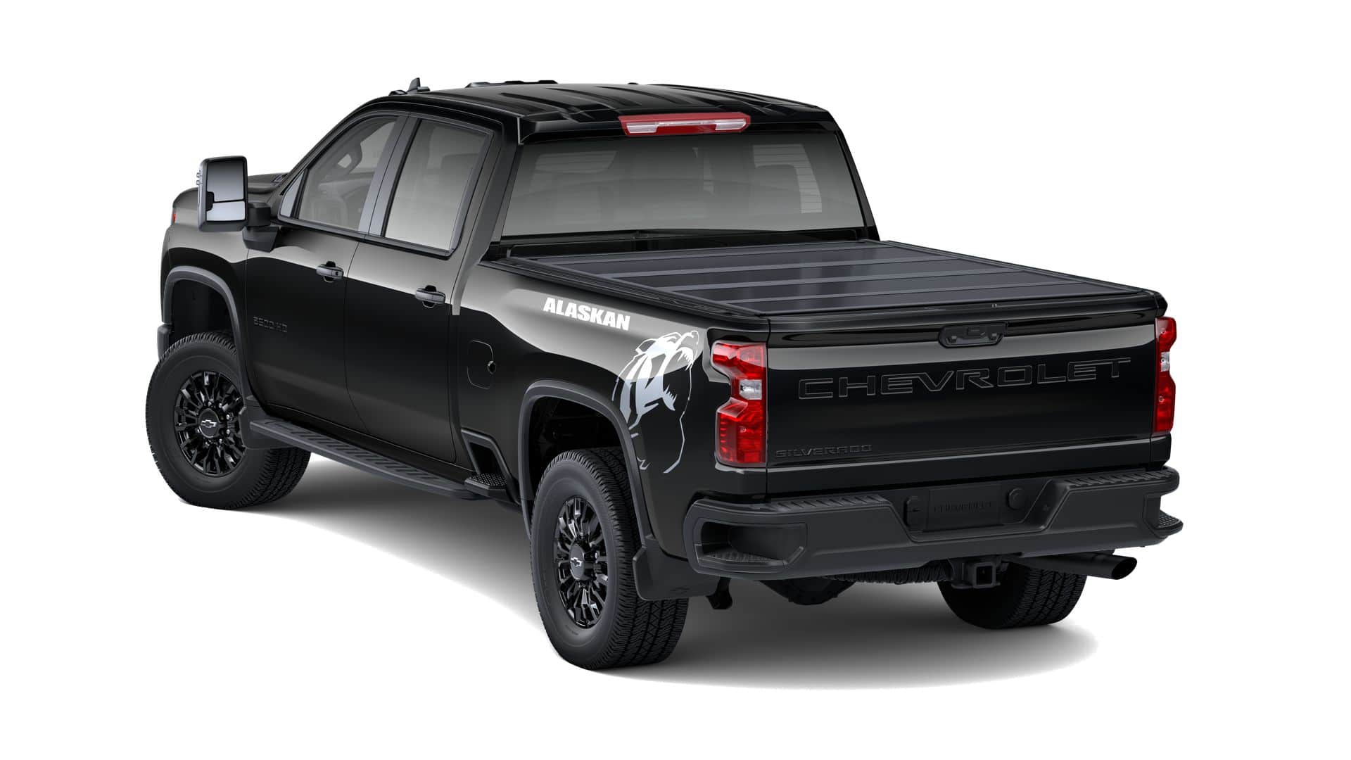 Thumbnail: 2026 Chevrolet Silverado 2500 - 26