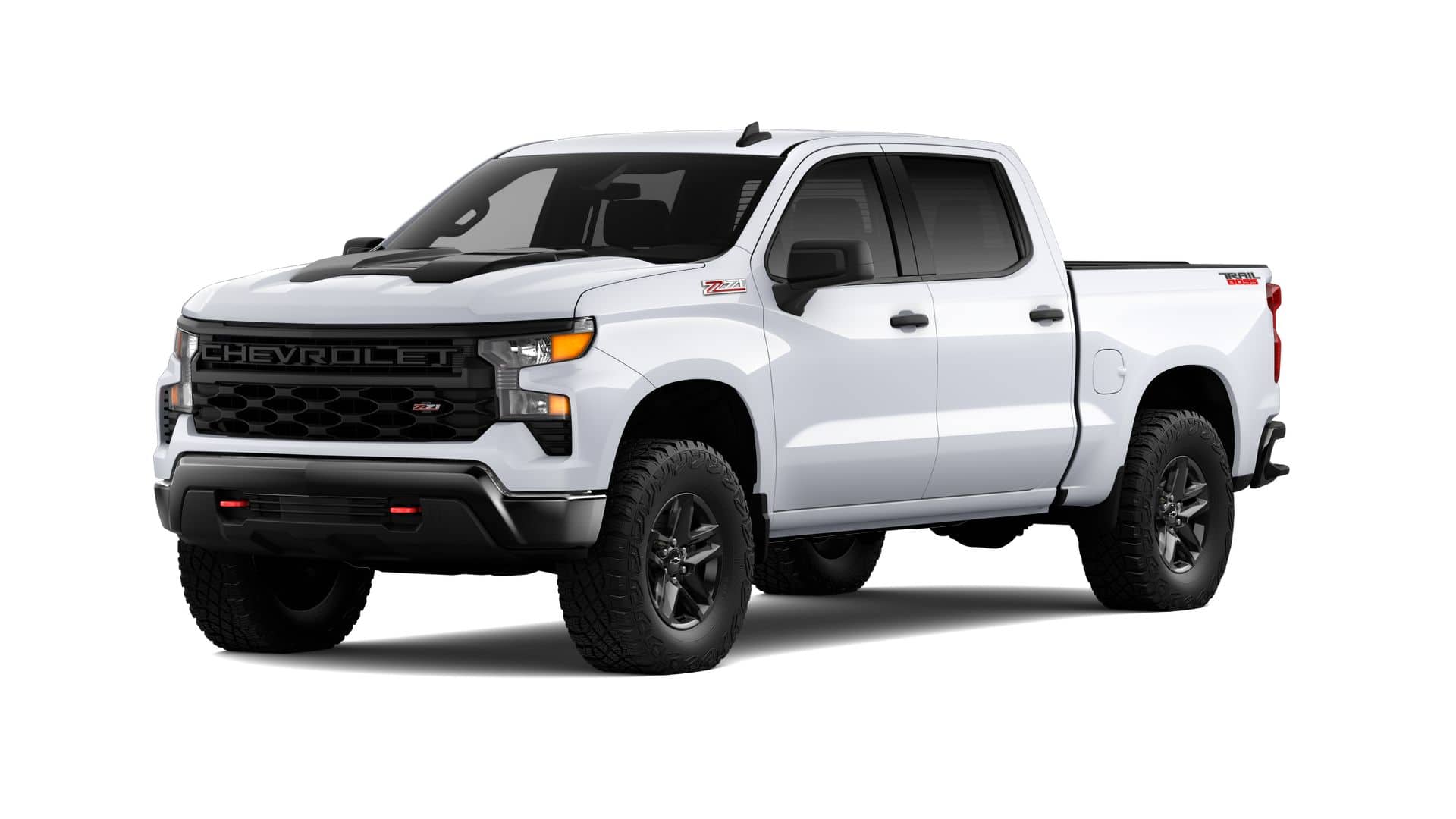 2026 Chevrolet Silverado 1500 Custom Trail Boss - Photo 49