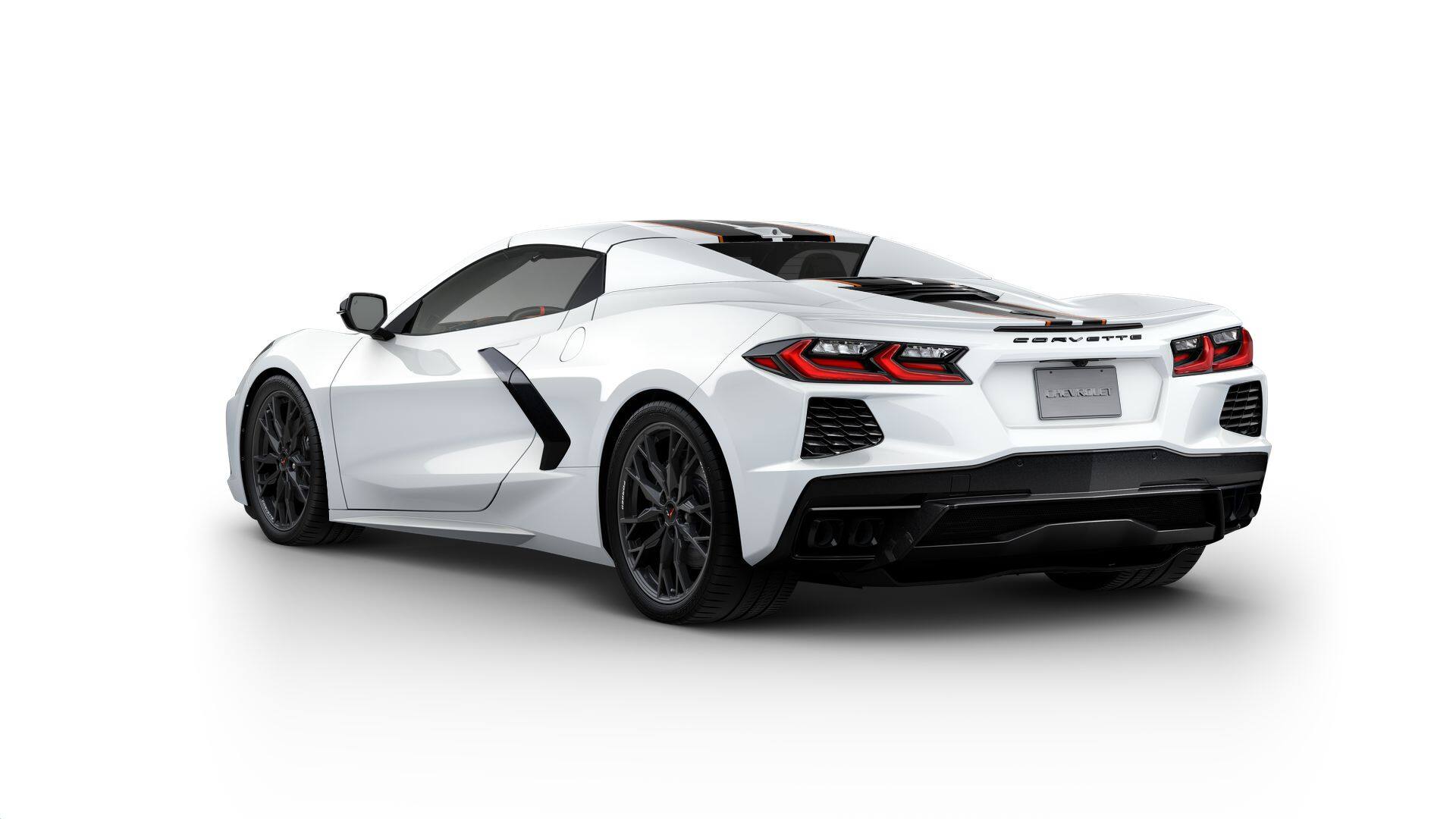 2026 Chevrolet Corvette Stingray 3LT photo 3