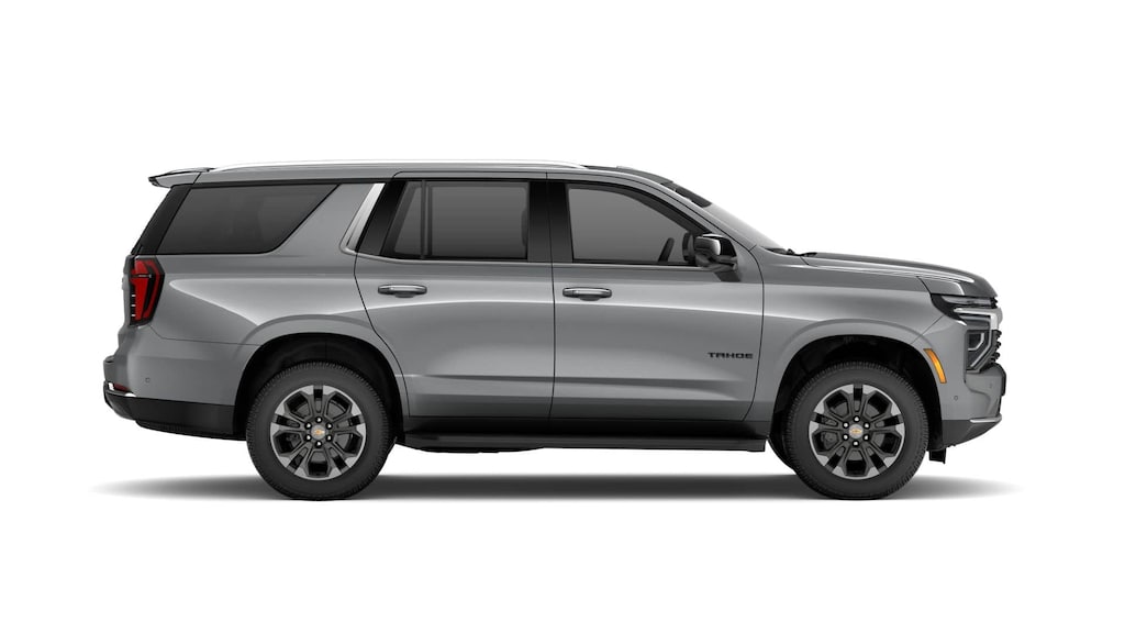 New 2027 Chevrolet Tahoe LS SUV
