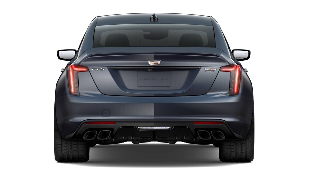 New 2026 CADILLAC CT5-V V-Series Blackwing Sedan
