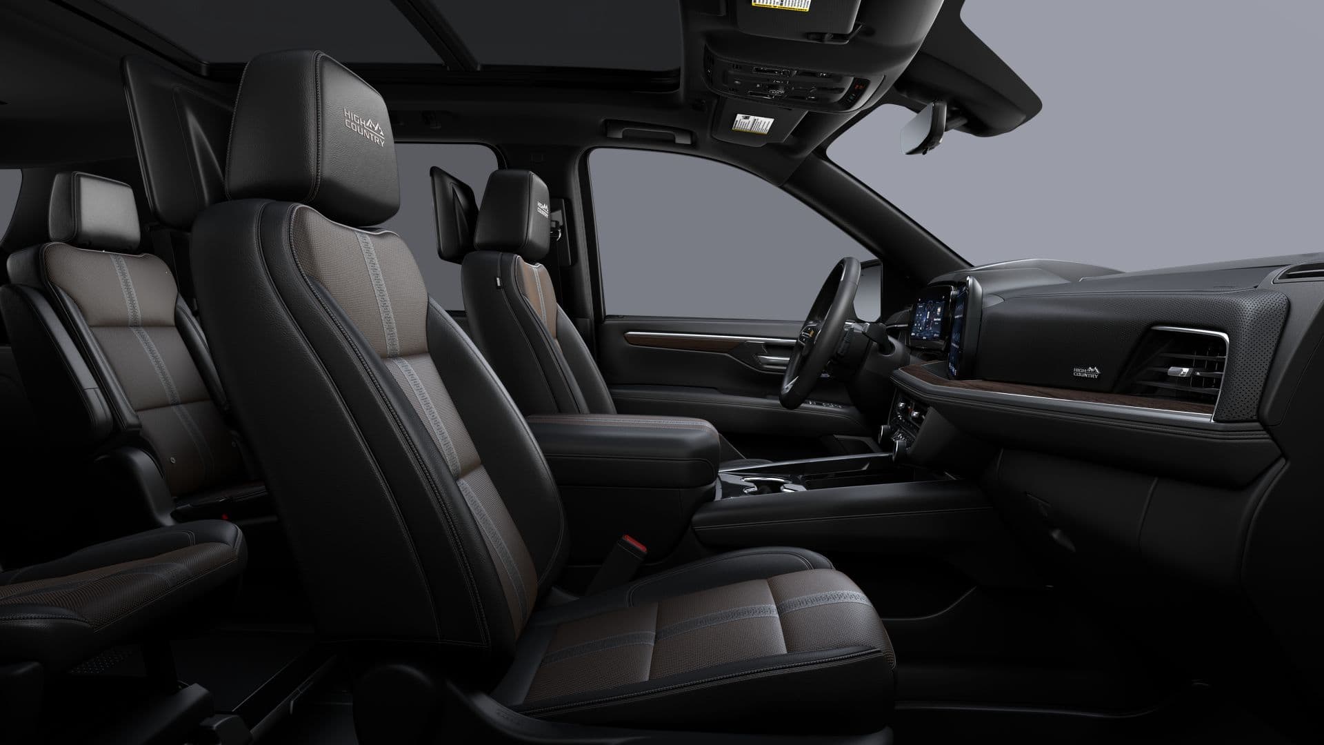 2027 Chevrolet Suburban High Country - Photo 7