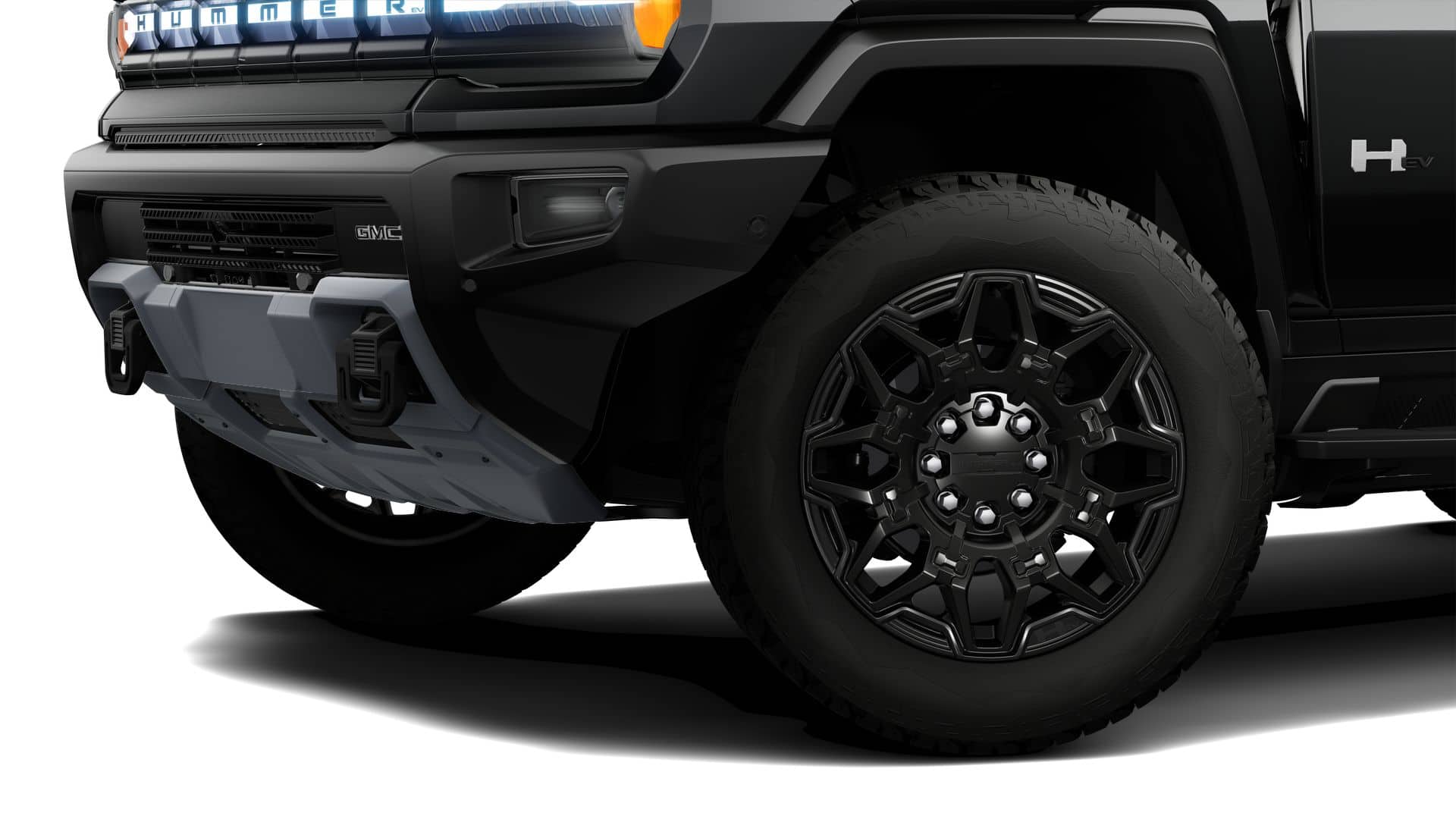 Thumbnail: 2026 GMC Hummer EV - 7