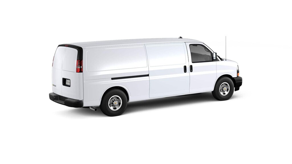 New 2025 Chevrolet Express Cargo 3500 WT Van