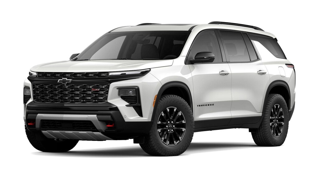 New 2024 Chevrolet Traverse Z71 SUV
