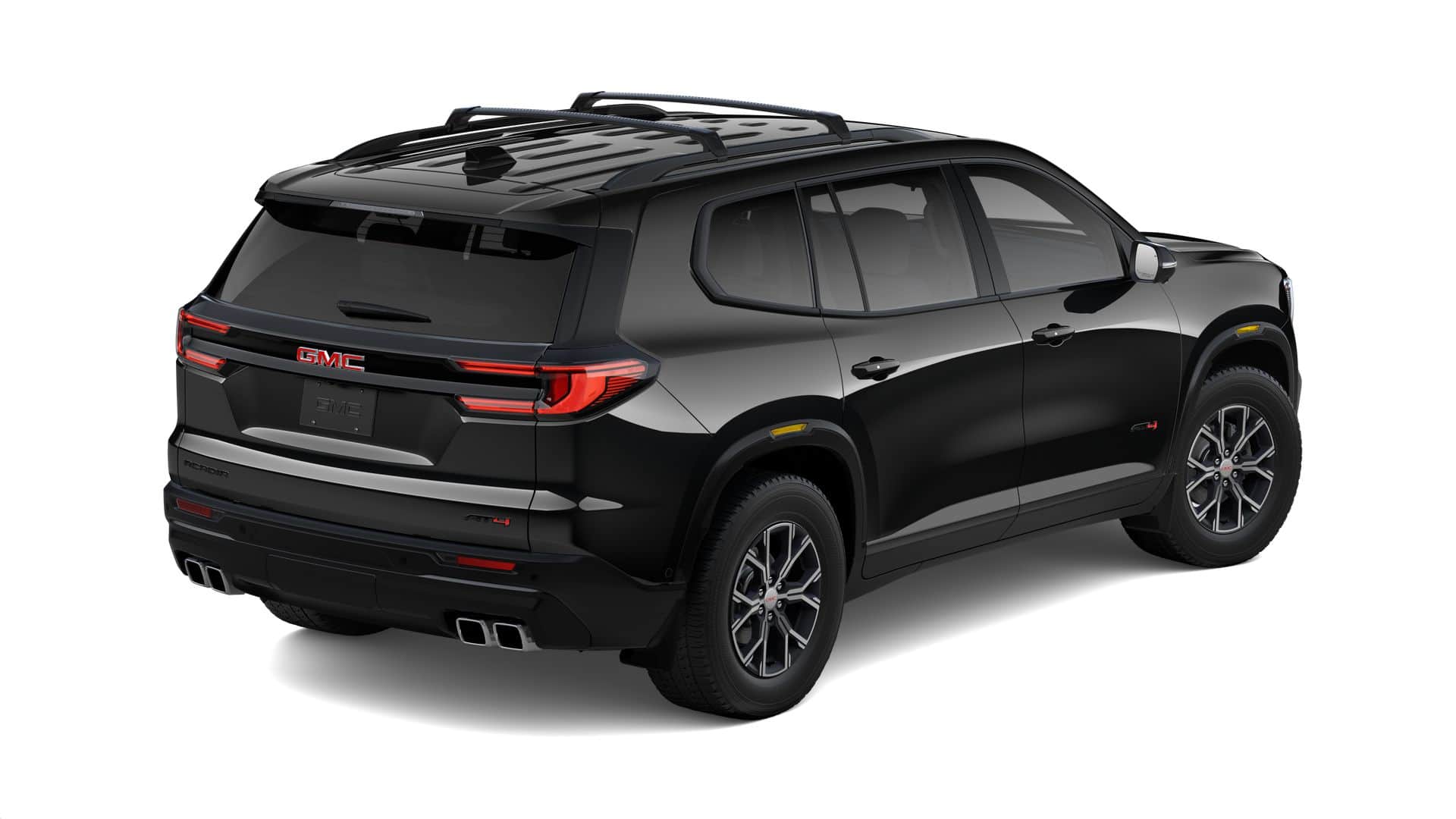 2026 GMC Acadia AT4 - Photo 55