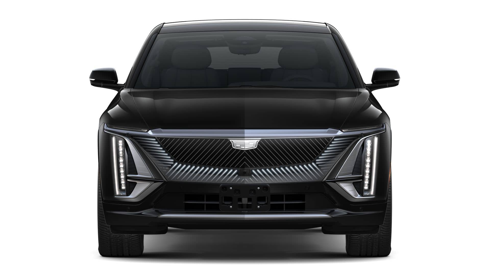2026 Cadillac Lyriq Luxury photo 2