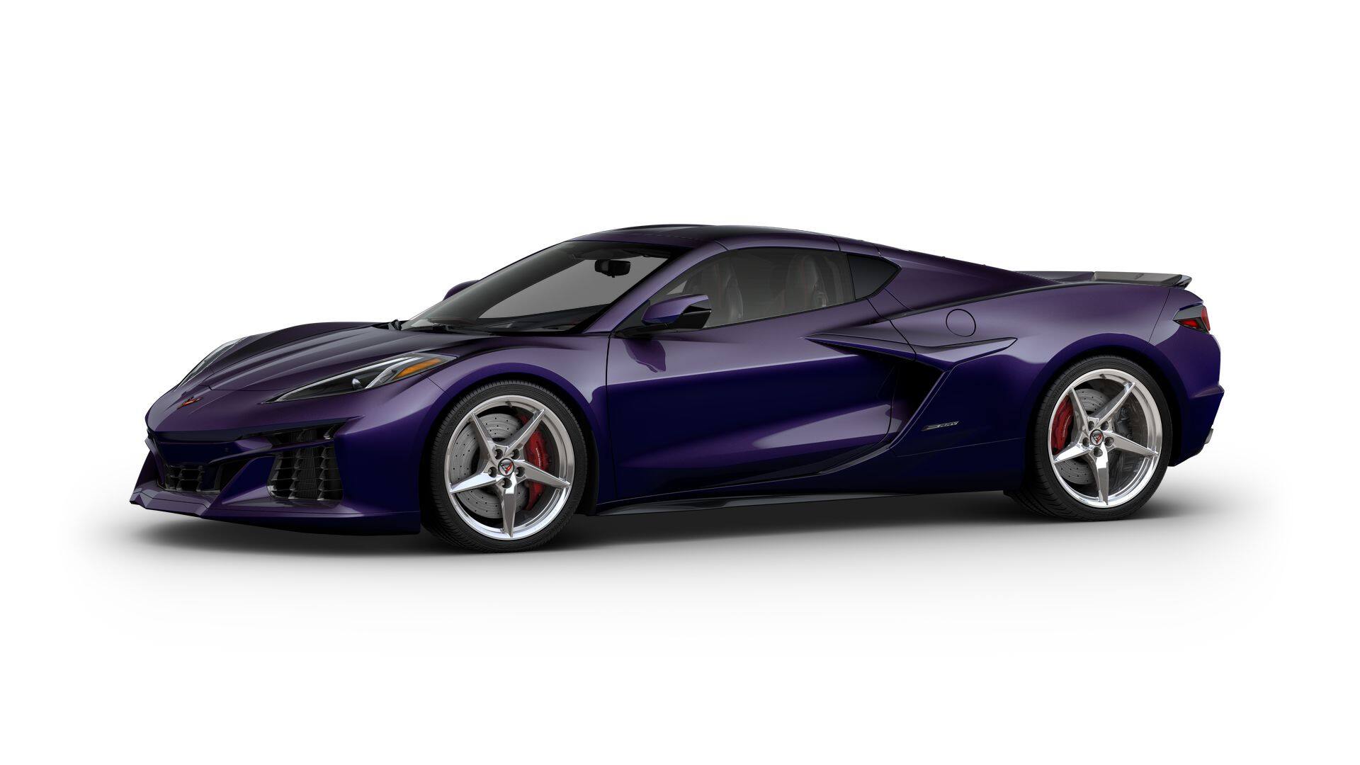 2025 Chevrolet Corvette E-Ray 3LZ photo 4