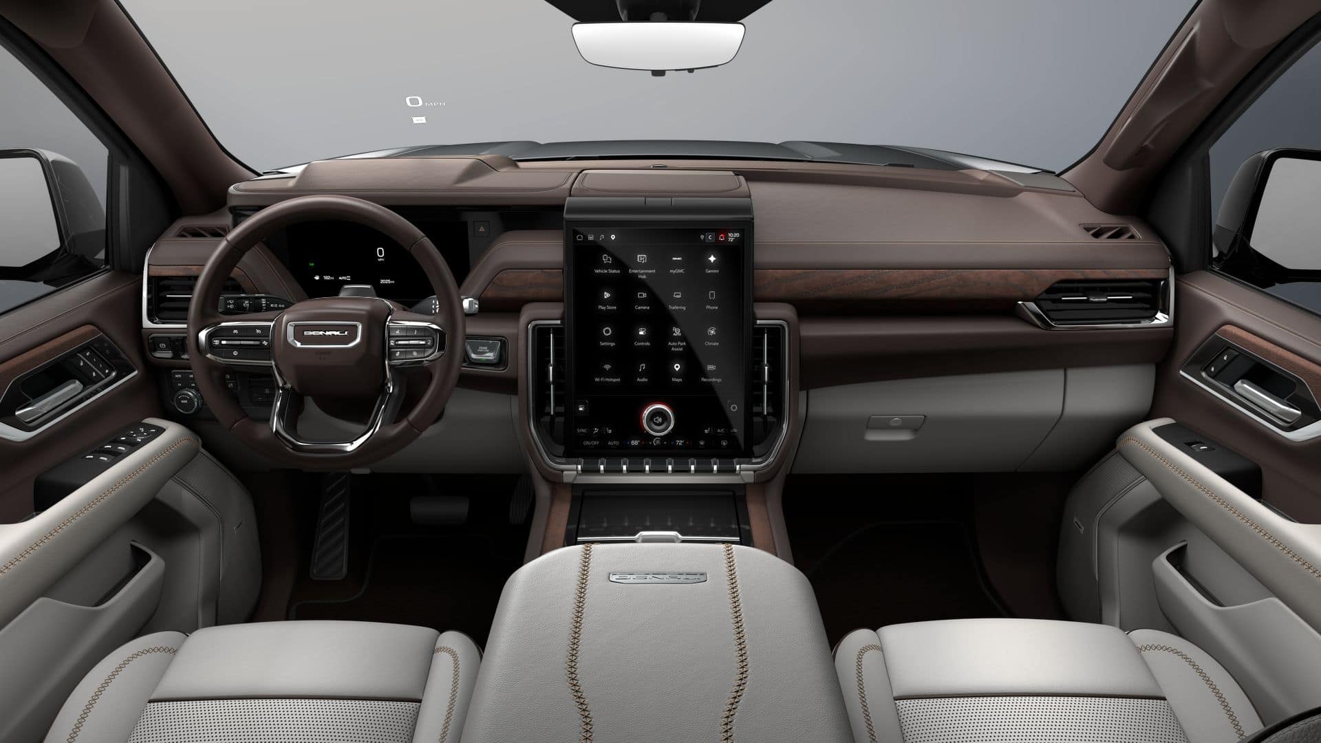 2027 GMC Yukon Denali - Photo 7