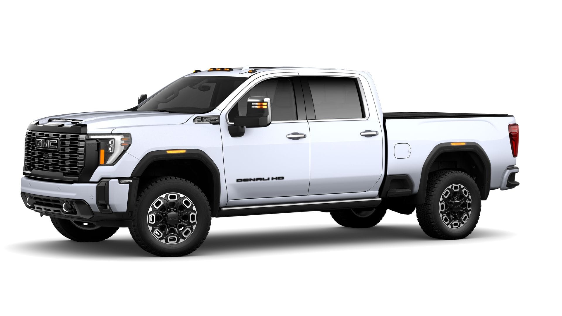 2026 GMC Sierra 2500HD Denali Ultimate - Photo 34