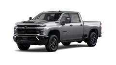 2026 Chevrolet Silverado 2500 HD Custom Truck