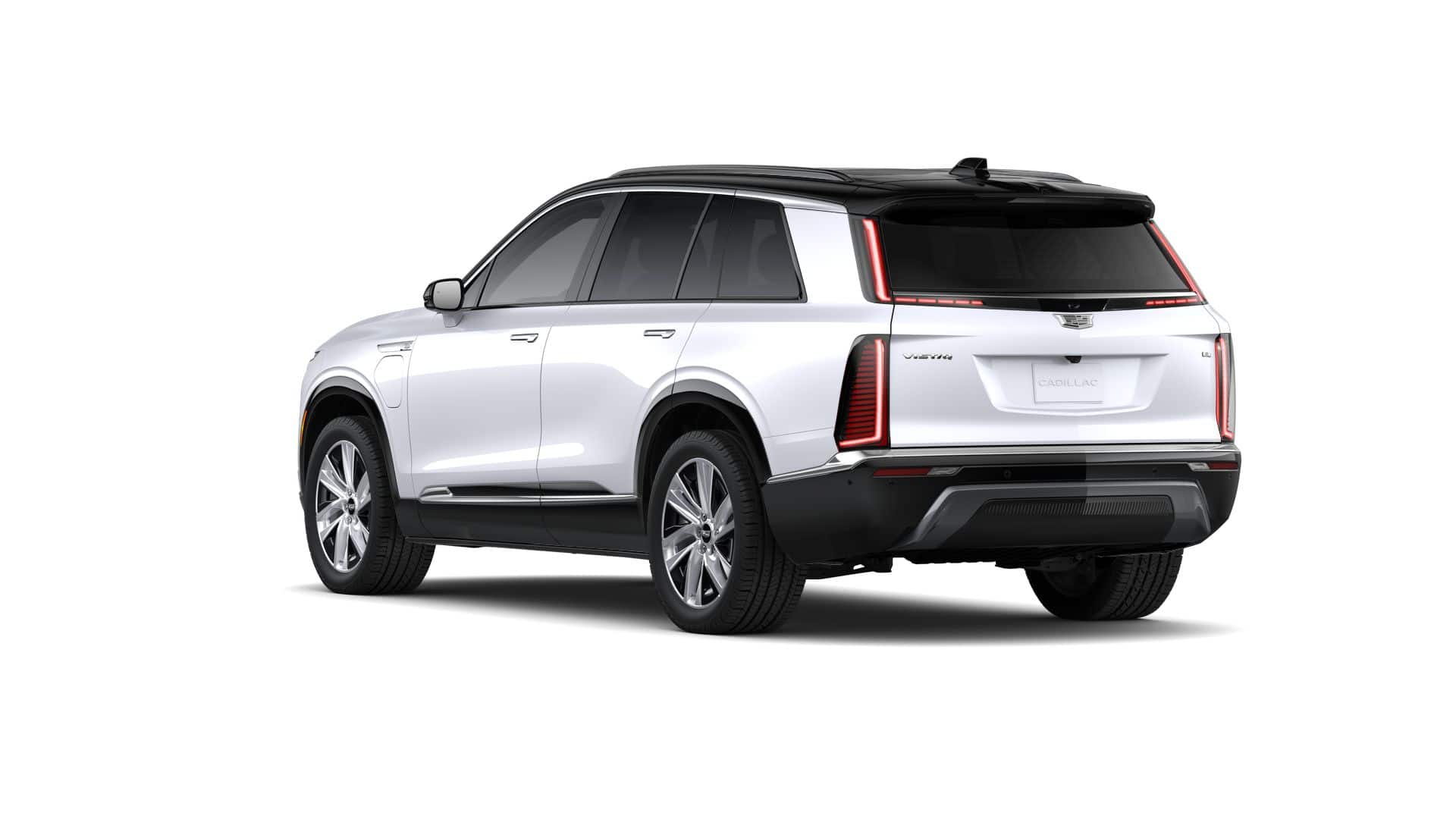 2027 Cadillac VISTIQ Luxury - Photo 28