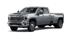 2026 Chevrolet Silverado 3500 HD LTZ DRW Truck