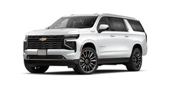 2025 Chevrolet Suburban High Country SUV