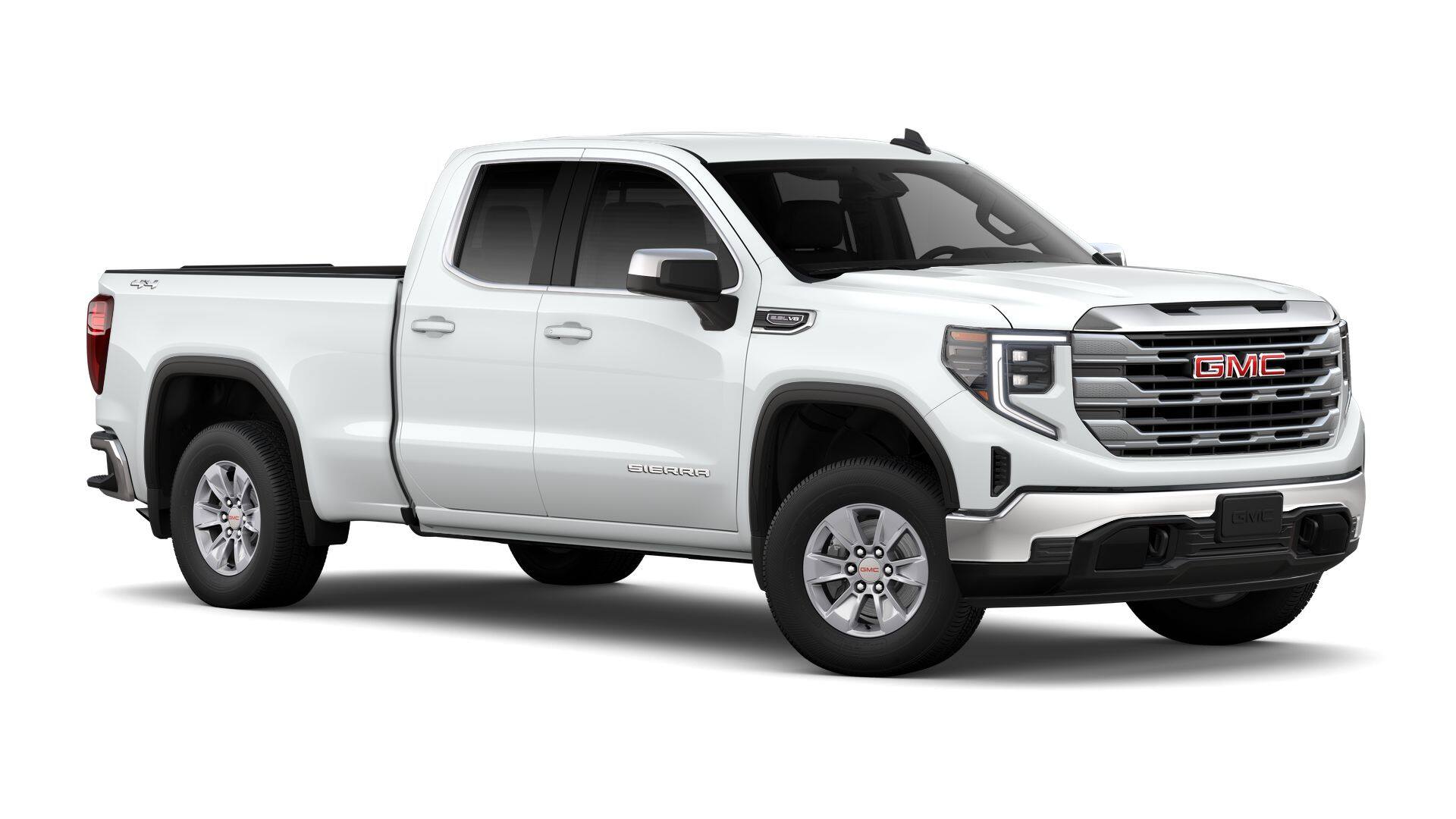 2026 Gmc Sierra 1500 SLE photo 3