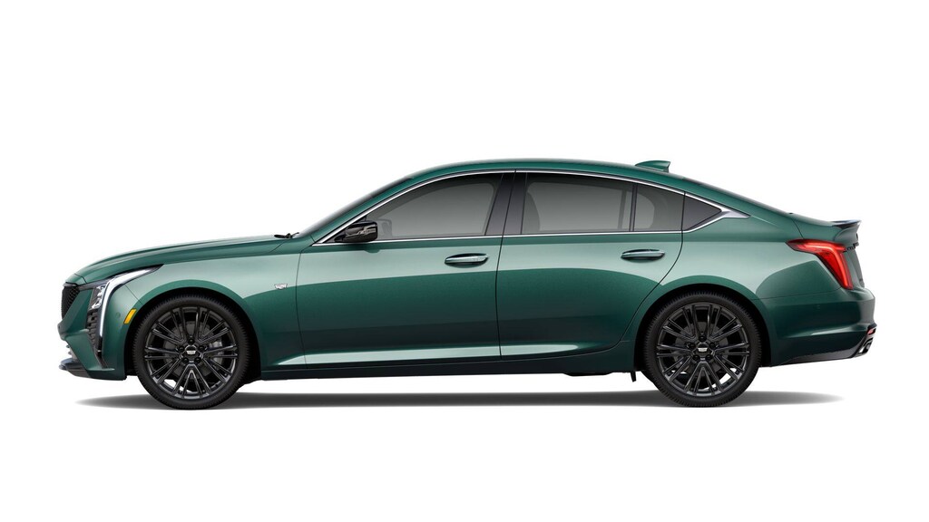 New 2026 CADILLAC CT5 Premium Luxury Sedan