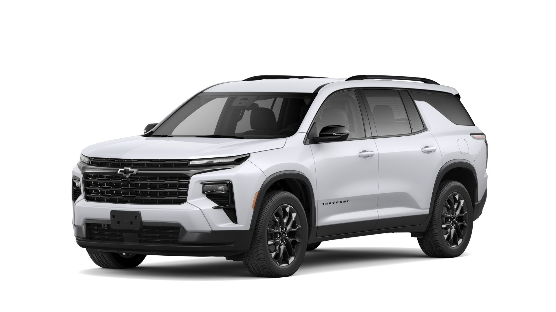 2025 Chevrolet Traverse photo 3
