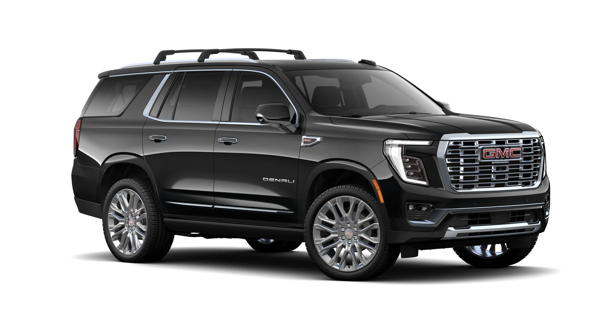 2026 Gmc Yukon Denali photo 4