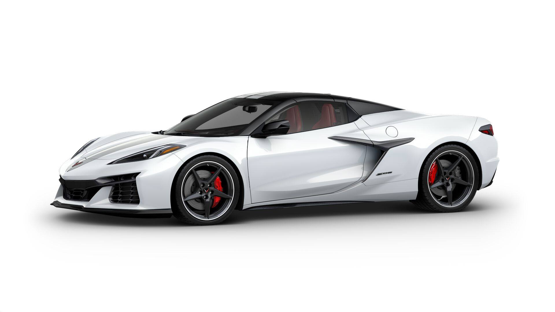 New 2027 Chevrolet Corvette Z06 1LZ Convertible