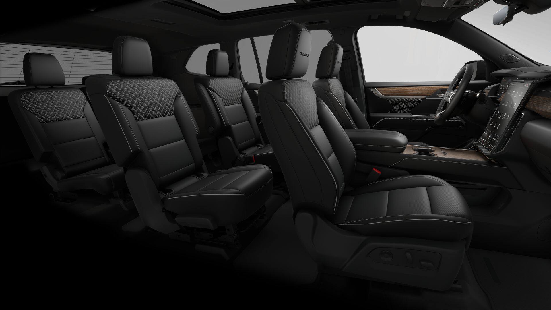 2027 GMC Acadia Denali - Photo 9