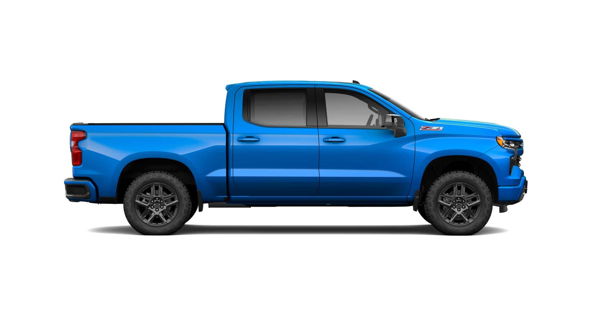 2026 Chevrolet Silverado 1500 RST photo 3