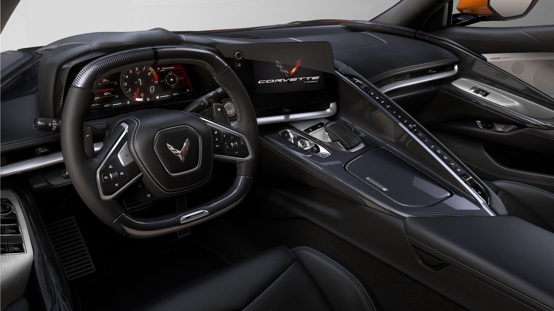 2023 Chevrolet Corvette 3LZ - Photo 57