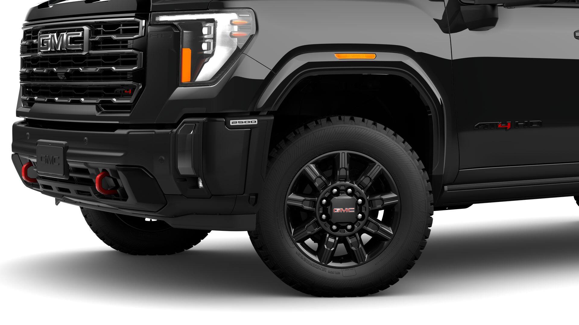 2026 GMC Sierra 2500HD AT4 - Photo 5