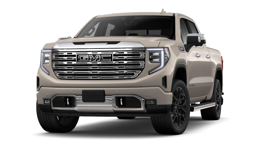 New 2026 GMC Sierra 1500 Denali Truck