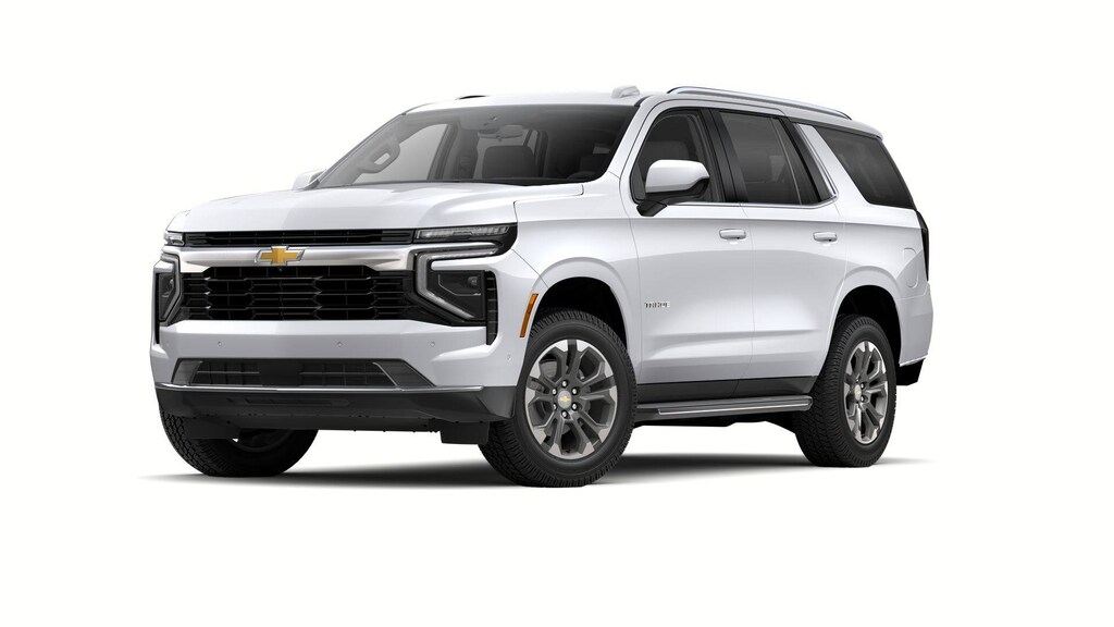 New 2025 Chevrolet Tahoe LS SUV