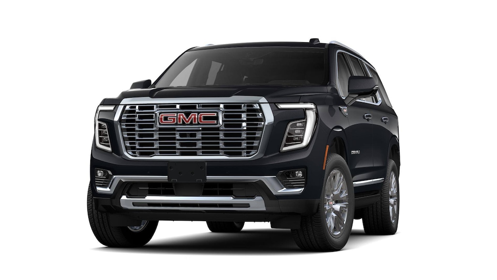 New 2026 GMC Yukon Denali SUV