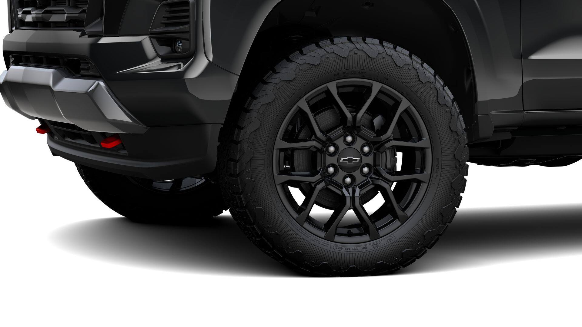 2026 Chevrolet Colorado Z71 - Photo 75