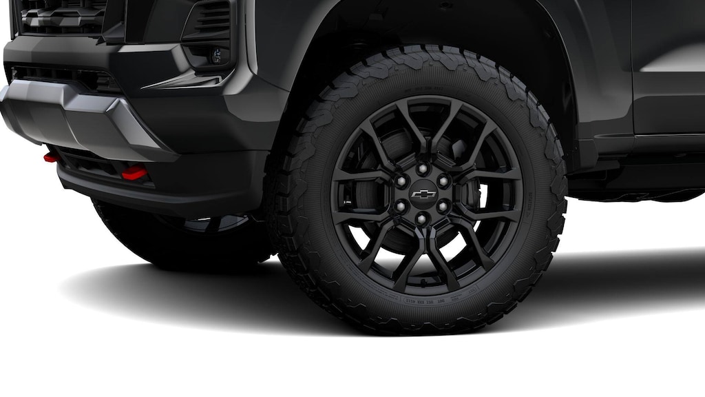 New 2026 Chevrolet Colorado Z71 Truck