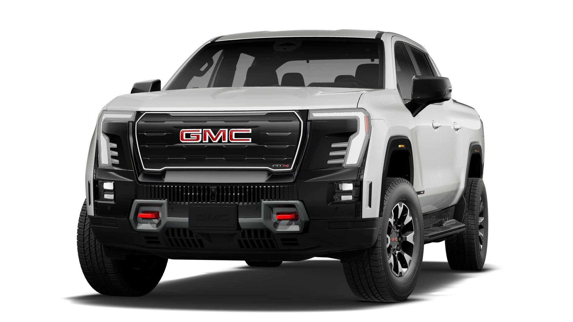 2026 Gmc Sierra AT4 photo 2
