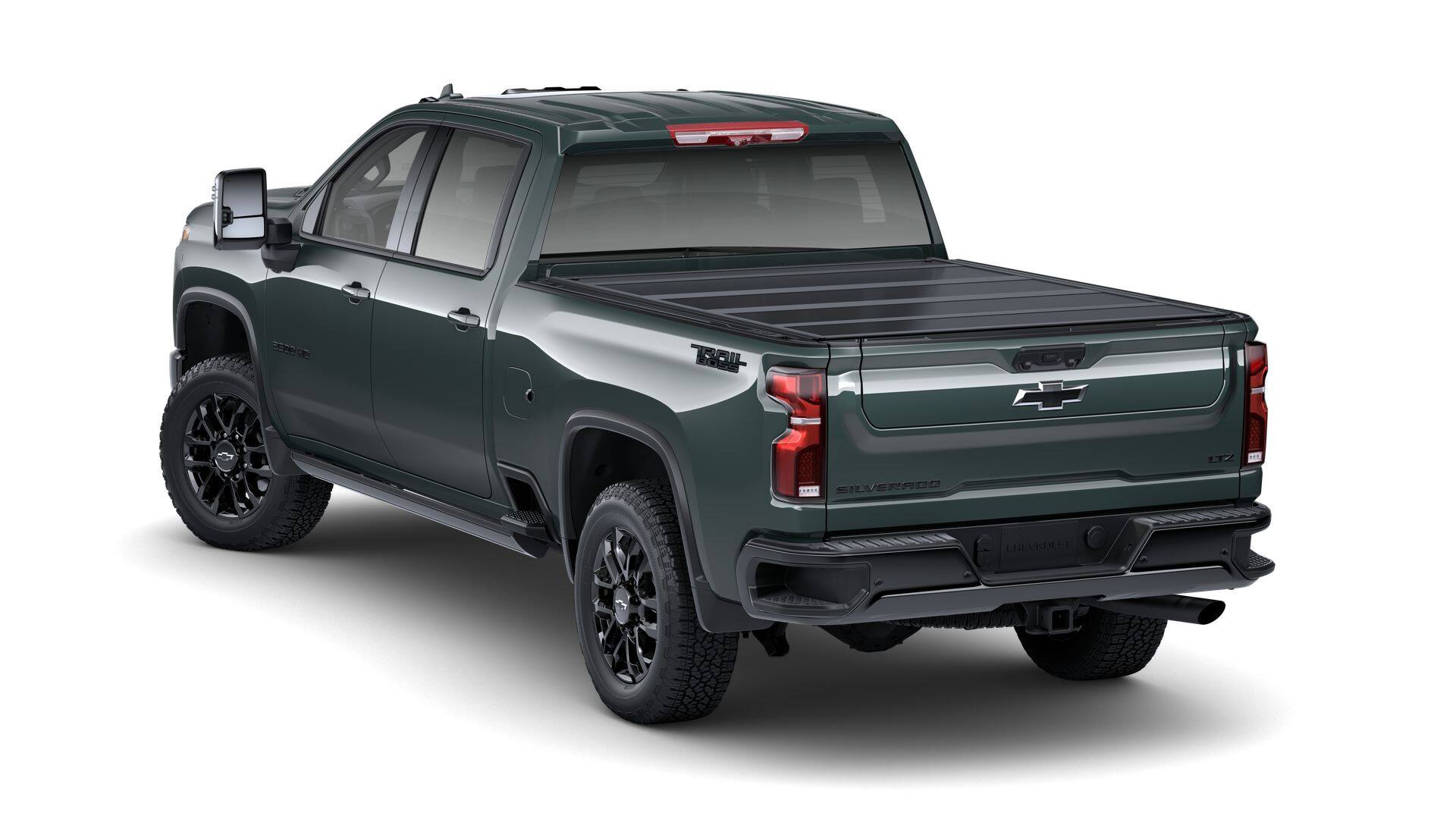 2025 Chevrolet Silverado 2500 LTZ 5