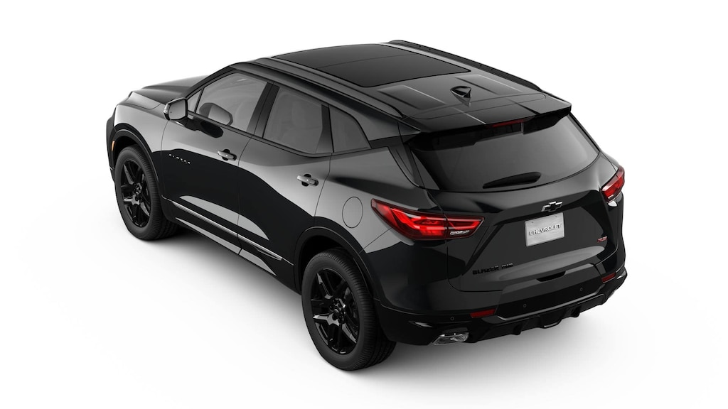 New 2025 Chevrolet Blazer RS SUV