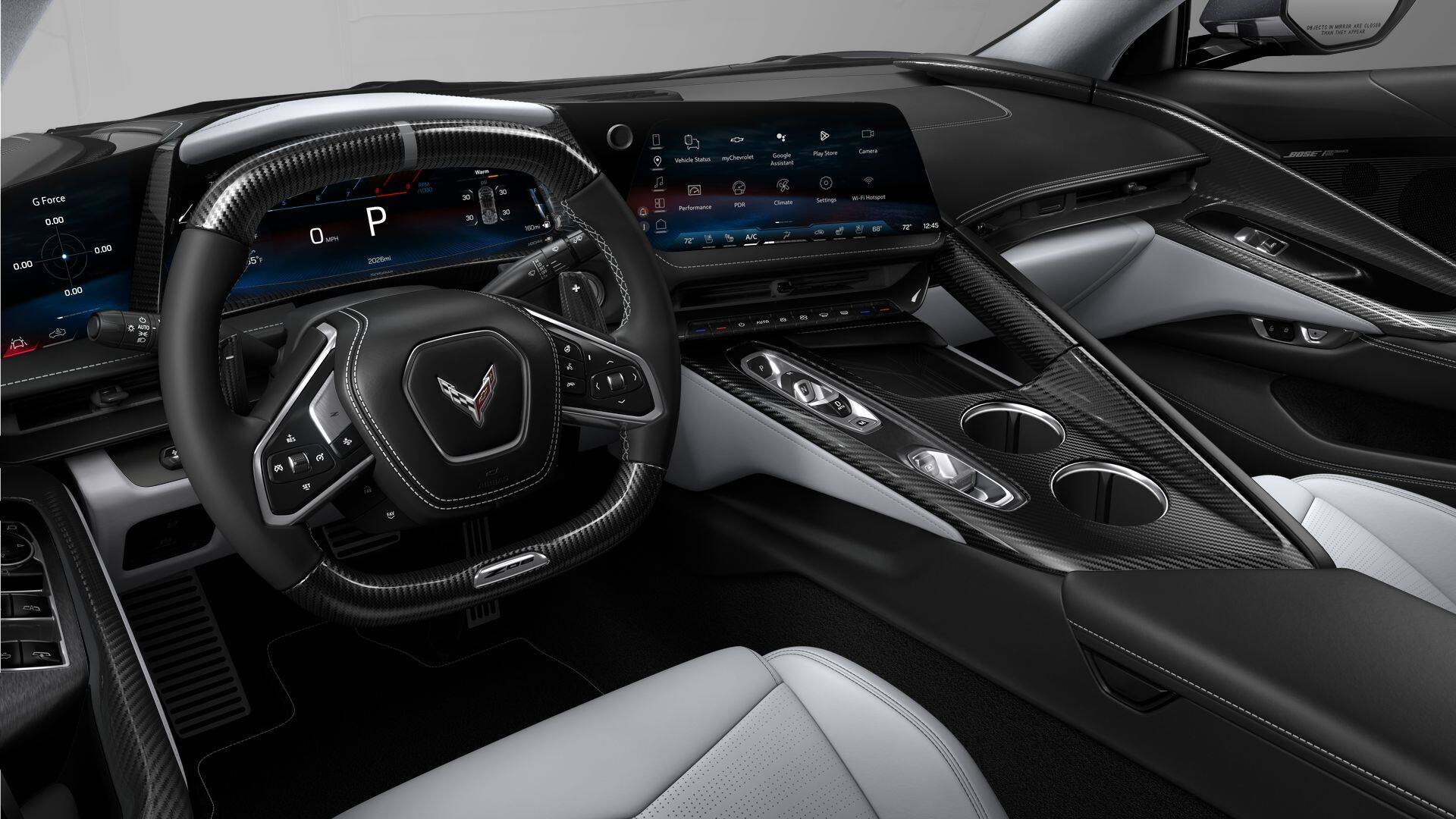 2026 Chevrolet Corvette 3LZ - Photo 14