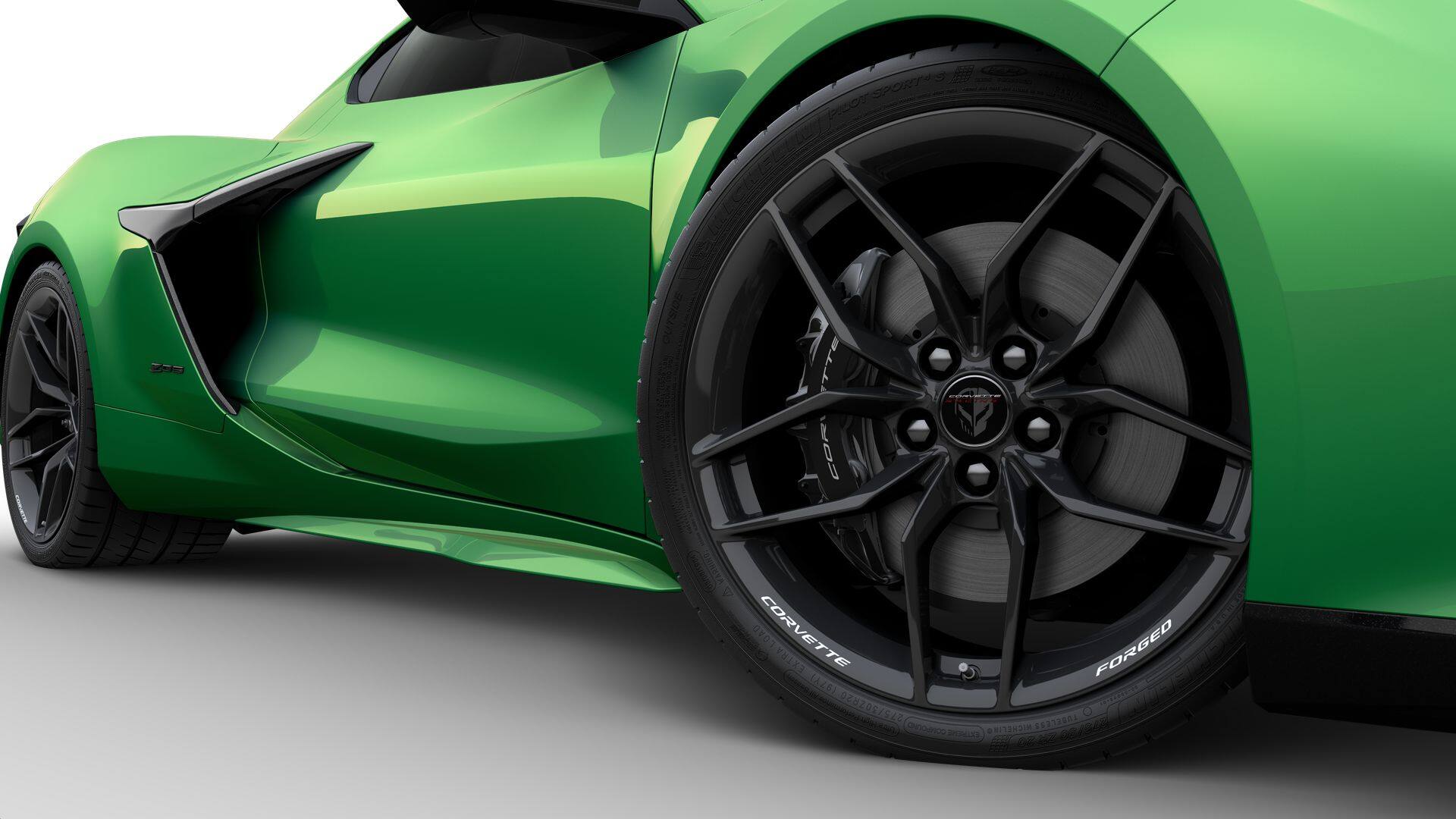 2026 Chevrolet Corvette 3LZ - Photo 30