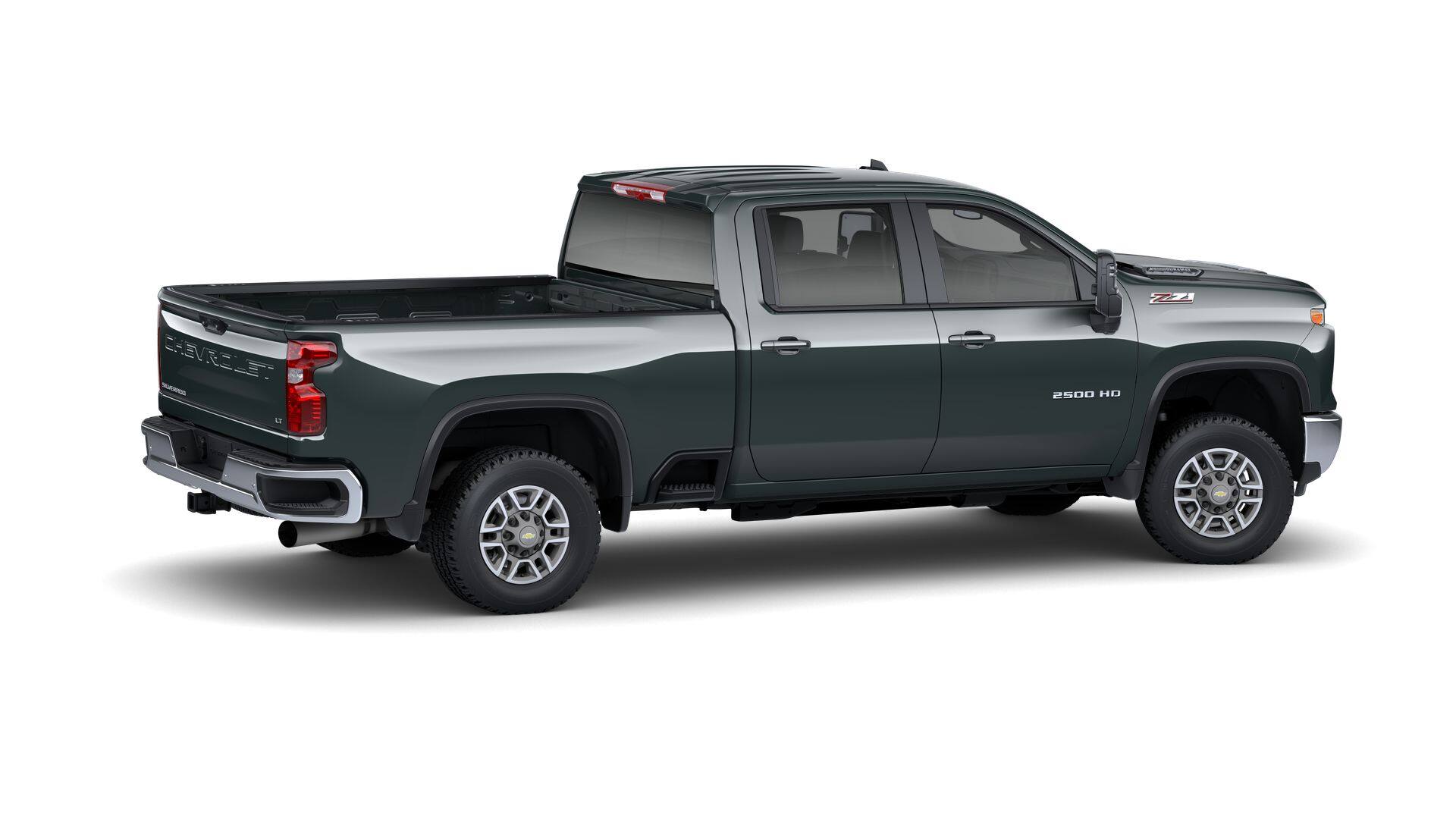 2025 Chevrolet Silverado 2500HD LT photo 4