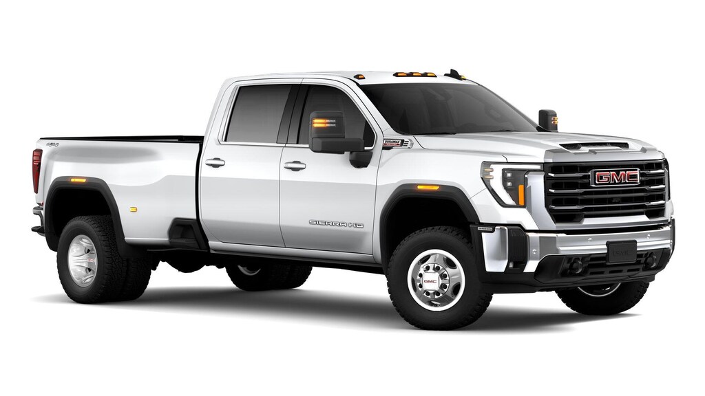 New 2026 GMC Sierra 3500 HD SLE Truck