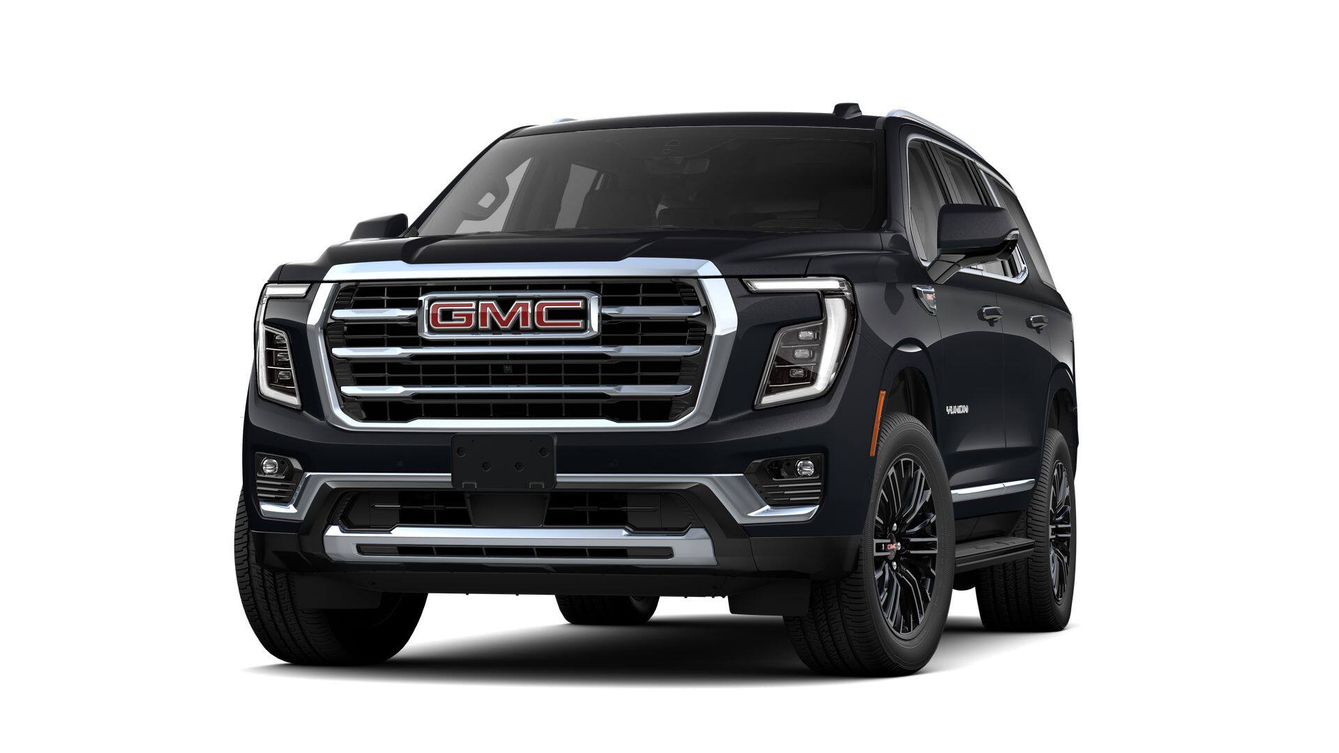 2025 GMC Yukon