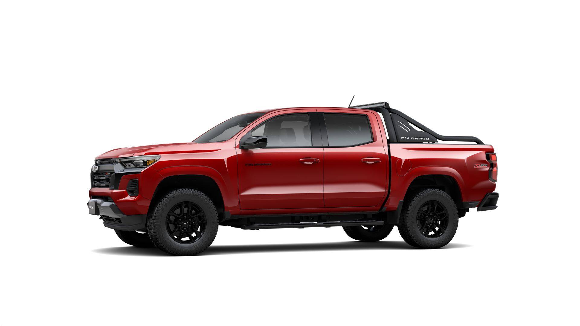 2025 Chevrolet Colorado Z71 photo 4