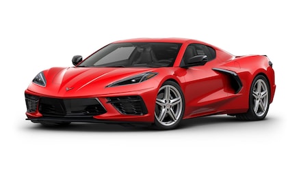 2026 Chevrolet Corvette Stingray 1LT Coupe