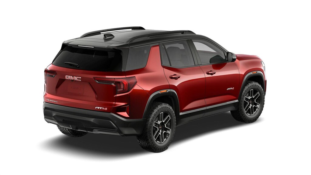 New 2027 GMC Terrain AWD AT4 SUV