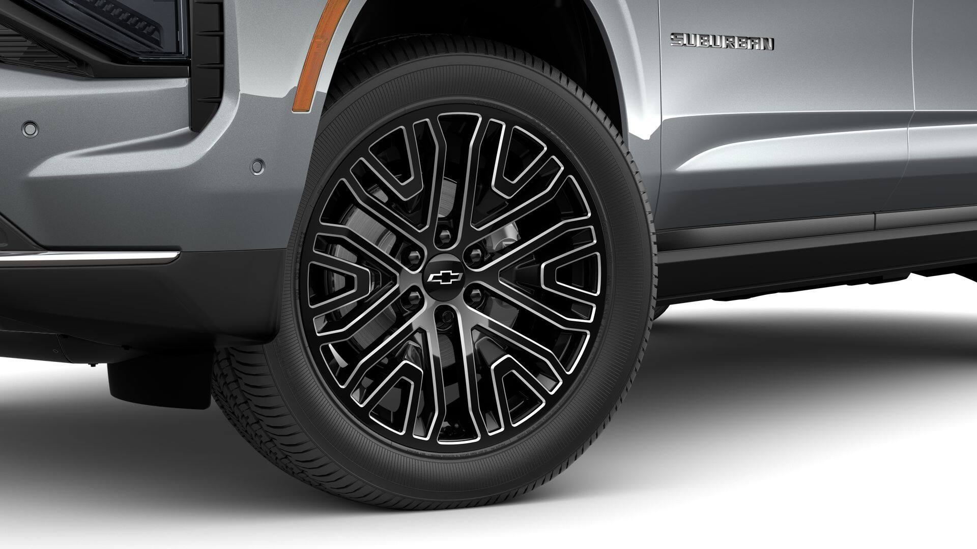 2026 Chevrolet Suburban High Country - Photo 36